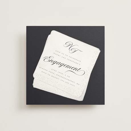 Engagement Party Invitations