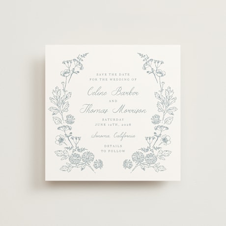 Save the Date Cards