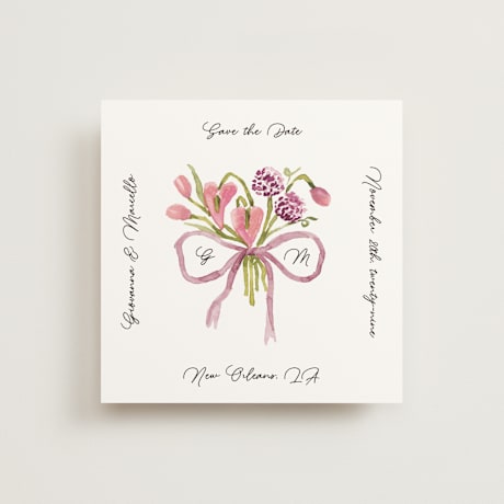 Save the Date Cards