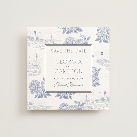 Save the Date Cards