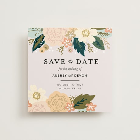 Save the Date Cards