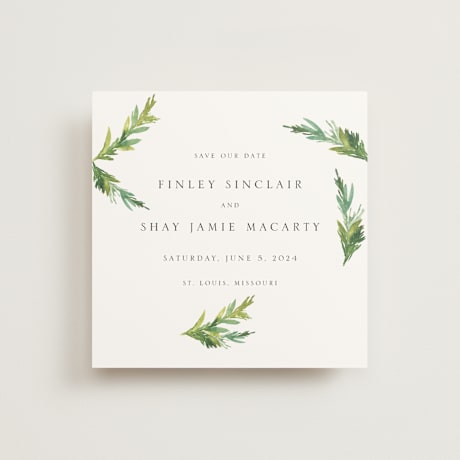 Save the Date Cards