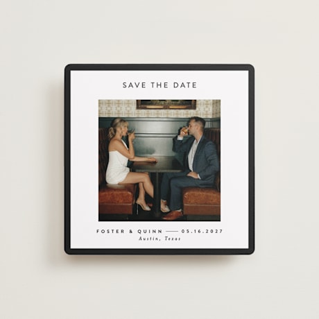 Save the Date Cards