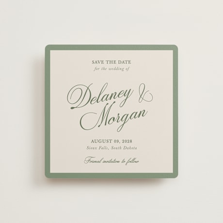 Save the Date Cards