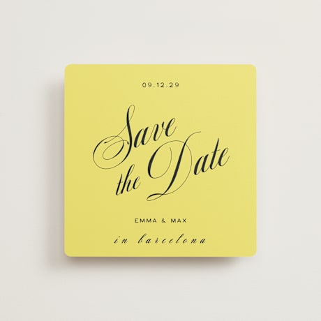 Save the Date Cards