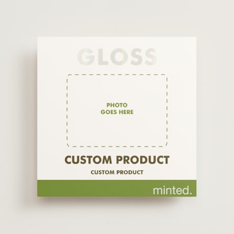 Gloss-Press Wedding Invitations