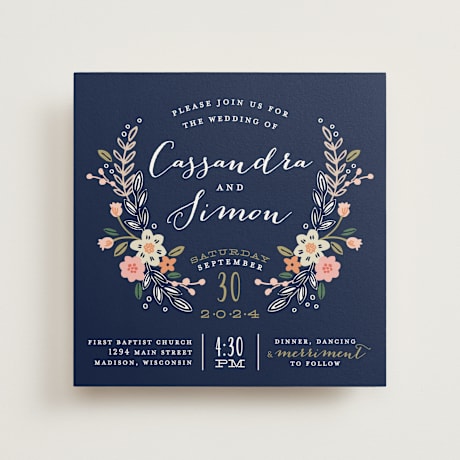Wedding Invitations