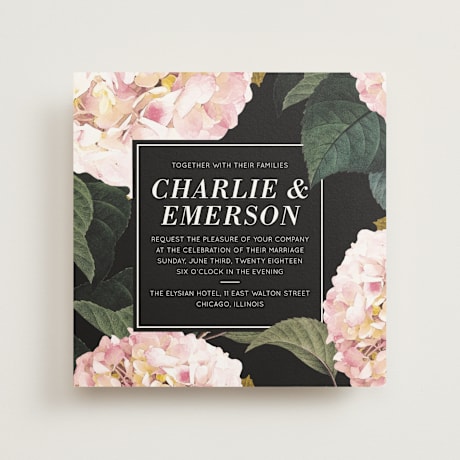Wedding Invitations