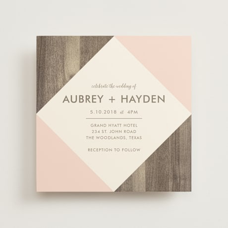 Wedding Invitations