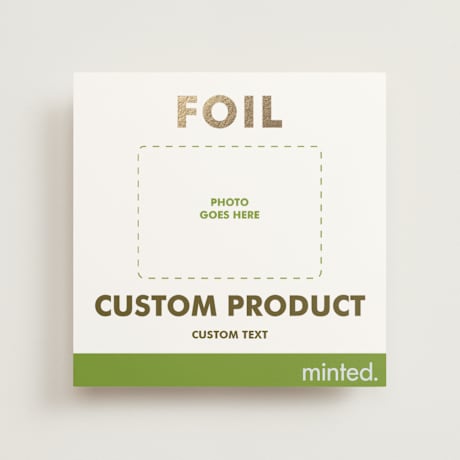 Foil-Pressed Rehearsal Dinner Invitations