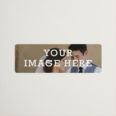 Wedding Favor Stickers