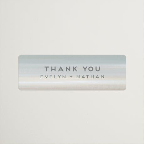 Wedding Favor Stickers