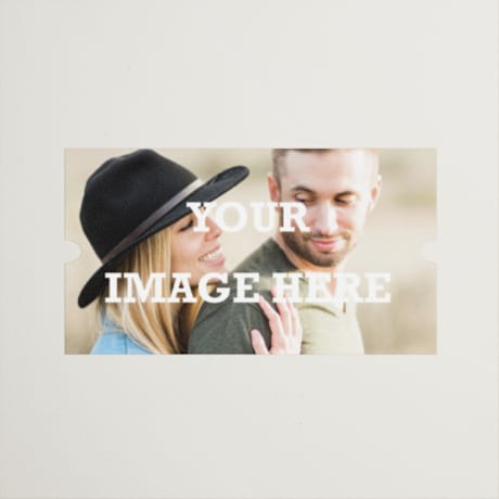 Bridal Shower Favor Stickers