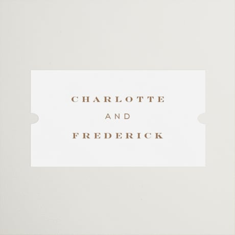 Engagement Party Favor Stickers