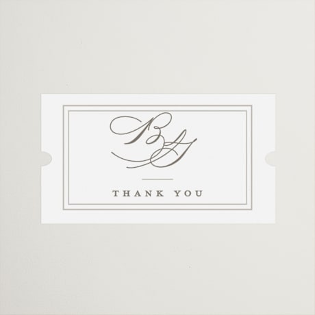 Rehearsal Dinner Favor Stickers