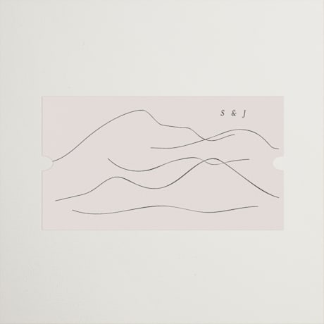 Wedding Favor Stickers