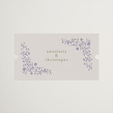 Wedding Favor Stickers