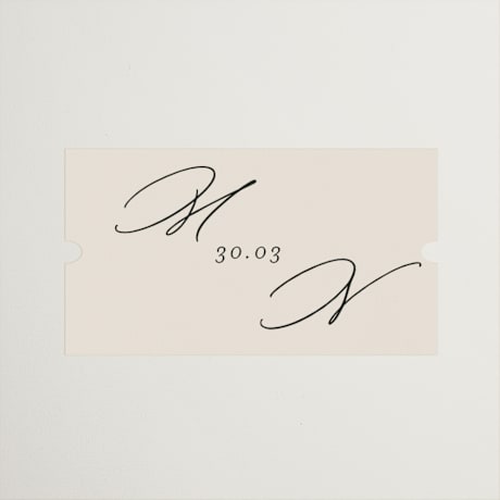 Wedding Favor Stickers