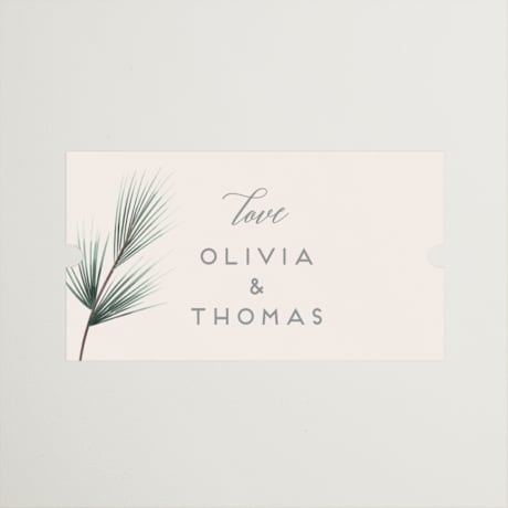 Wedding Favor Stickers