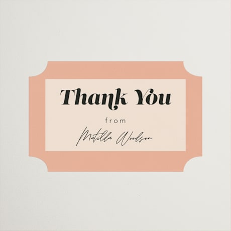 Bachelorette Party Favor Stickers