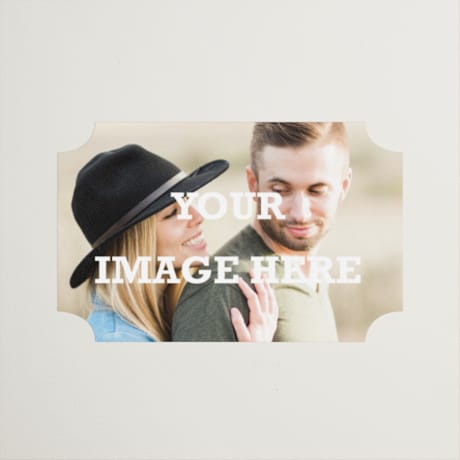 Bridal Shower Favor Stickers