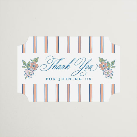 Bridal Shower Favor Stickers
