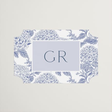 Bridal Shower Favor Stickers