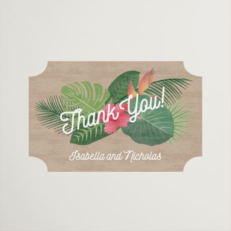 Engagement Party Favor Stickers