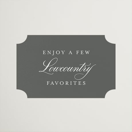 Rehearsal Dinner Favor Stickers