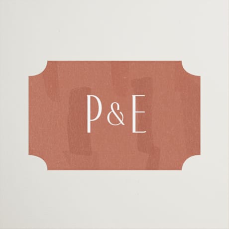 Wedding Favor Stickers