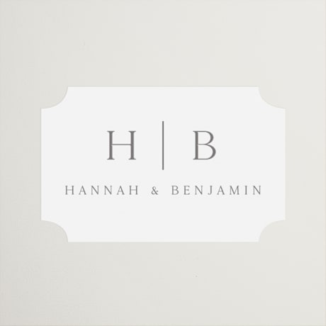 Wedding Favor Stickers