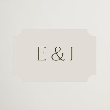 Wedding Favor Stickers