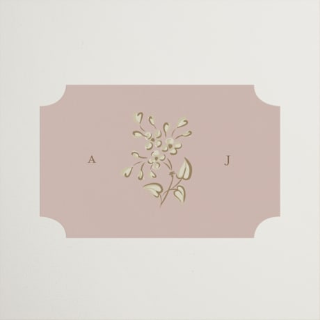 Wedding Favor Stickers