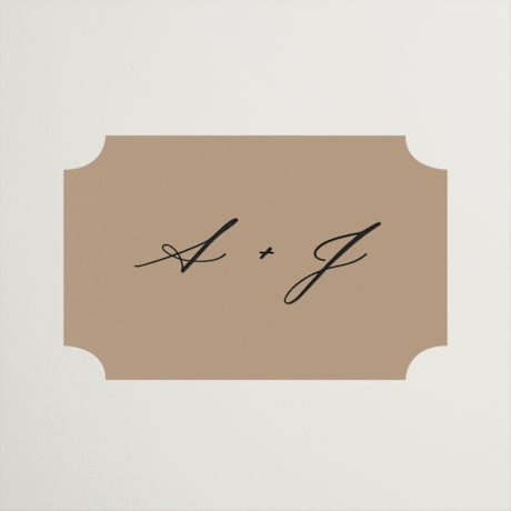 Wedding Favor Stickers