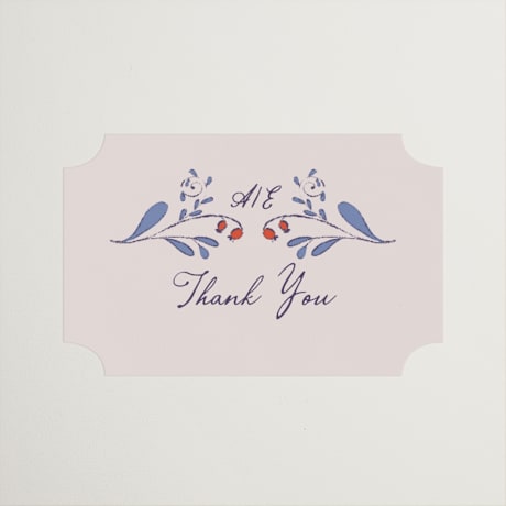 Wedding Favor Stickers