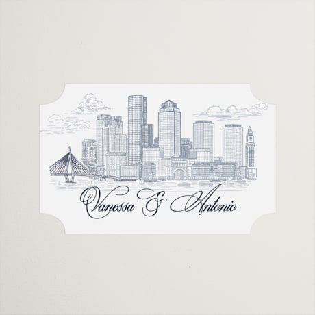 Wedding Favor Stickers