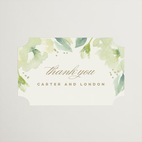 Wedding Favor Stickers