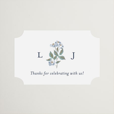 Wedding Favor Stickers