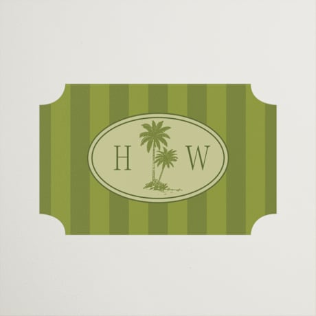 Wedding Favor Stickers