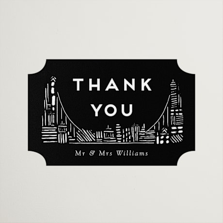 Wedding Favor Stickers