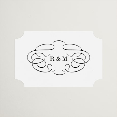 Wedding Favor Stickers
