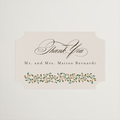 Wedding Favor Stickers