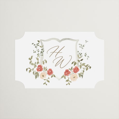 Wedding Favor Stickers