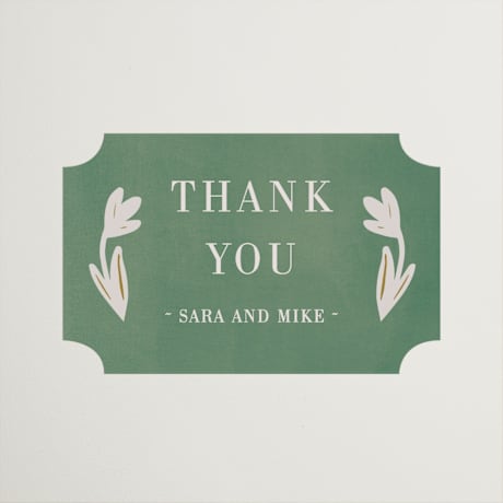 Wedding Favor Stickers