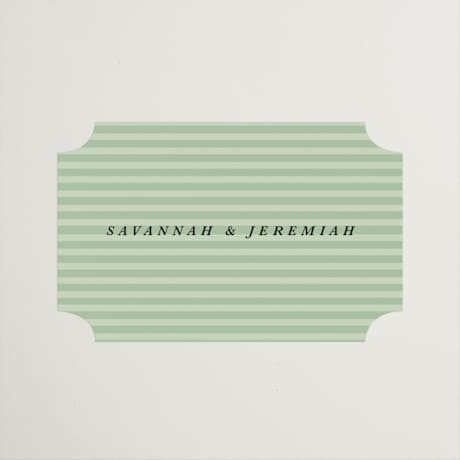 Wedding Favor Stickers