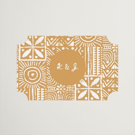 Wedding Favor Stickers