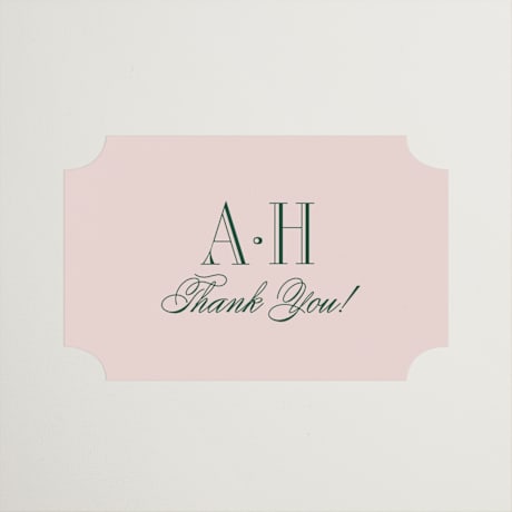 Wedding Favor Stickers