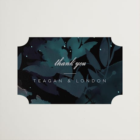 Wedding Favor Stickers