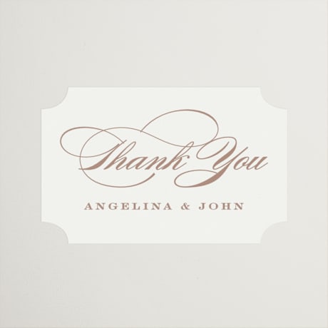 Wedding Favor Stickers