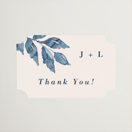 Wedding Favor Stickers